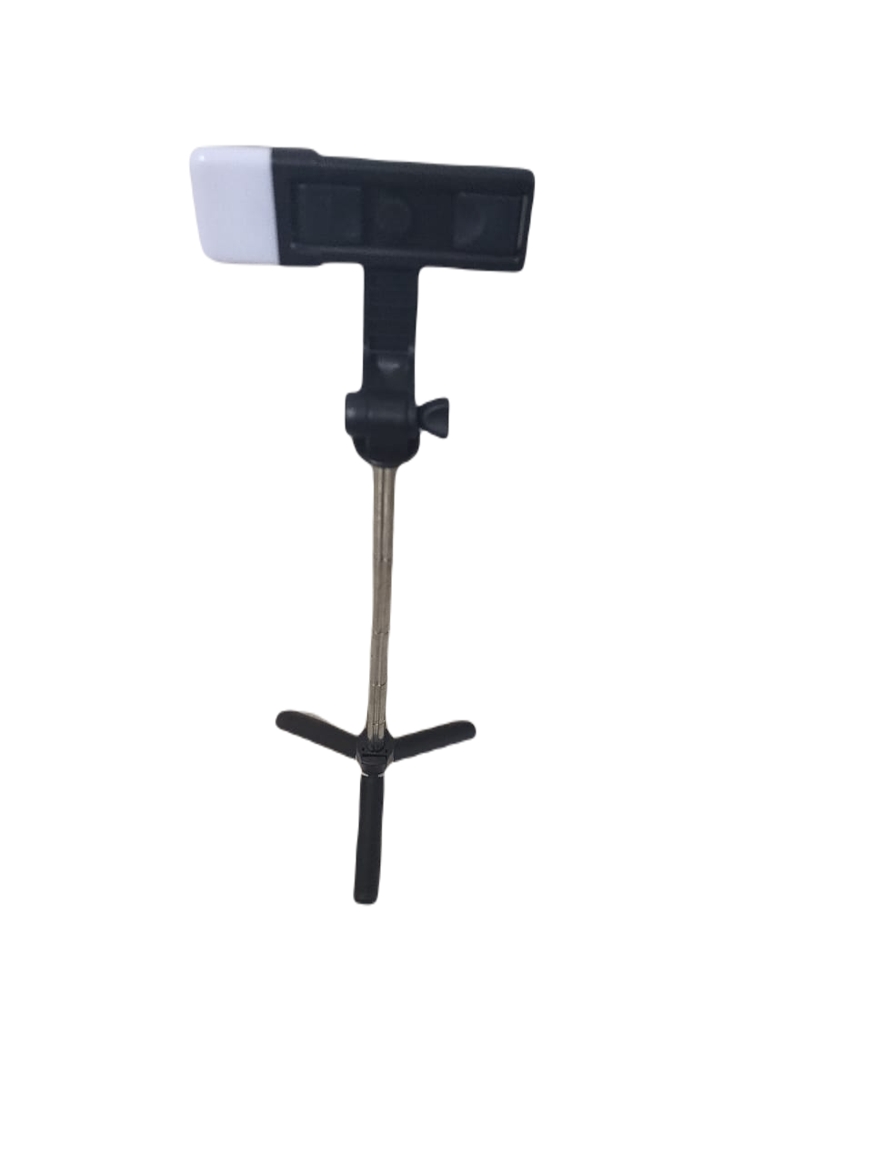 SELFIE STICK 3 EN 1 : TRIPODE, CONTROL BLUETOOTH Y LUZ LED