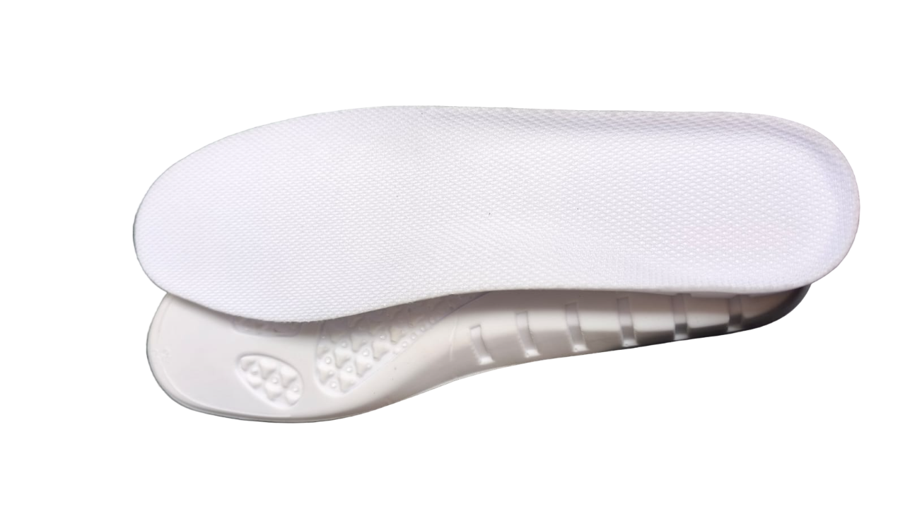 Plantillas Memory Foam Acolchada de Descanso Deportiva