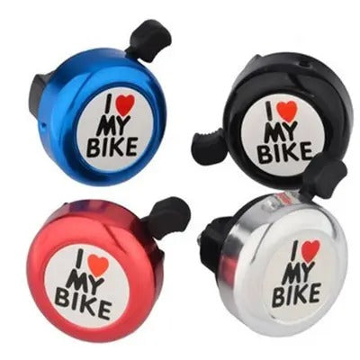 SET DE 4 -Campanas para bicicleta o Patinetas